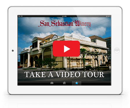 Video Tour screen shot